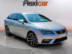 Gris Usado 2019 Seat Leon ST FR Familiar | 15.990 € (Precio justo)