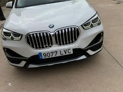 Blanco Usado 2021 BMW X1 SUV | 24.700 € (Precio justo)