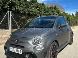 Gris / plata Usado 2019 Abarth 595 Competizione Utilitario | 21.500 € (Precio justo)