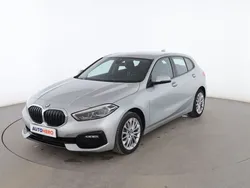 Gris Usado 2019 BMW 118 Sport Line Utilitario | 23.599 € (Precio justo)
