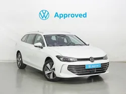 Blanco Usado 2024 VW Passat Business Familiar | 34.690 €