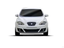 Plateado Usado 2013 Seat Altea Style Monovolumen | 11.499 € (Un poco caro)