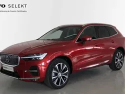 Rojo Usado 2022 Volvo XC60 Inscription SUV | 44.500 € (Caro)