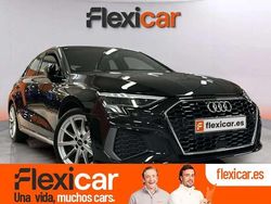 Negro Usado 2023 Audi A3 Sportback Advanced Utilitario | 23.990 € (Precio justo)