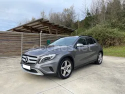 Gris / plata Usado 2016 Mercedes GLA220 Style SUV | 23.500 € (Precio justo)