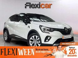 Blanco Usado 2021 Renault Captur Techno SUV | 16.490 €
