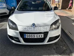 Blanco Usado 2010 Renault Mégane III Dynamique Berlina | 6500 € (Un poco caro)