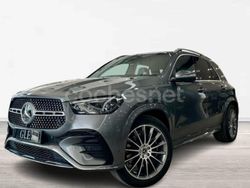 Gris / plata Usado 2025 Mercedes GLE300 SUV | 92.900 € (Caro)