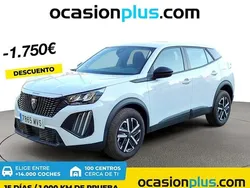 Blanco Nuevo 2024 Peugeot 2008 Active SUV | 17.500 € (Precio justo)