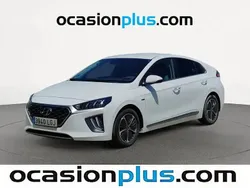 Blanco Usado 2020 Hyundai Ioniq Berlina | 18.173 € (Precio justo)