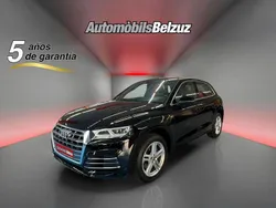 Negro Usado 2020 Audi Q5 S-Line SUV | 30.990 € (Buen precio)