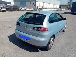 Azul Usado 2005 Seat Ibiza Stella Berlina | 1750 € (Buen precio)