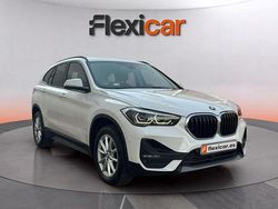 Blanco Usado 2021 BMW X1 SUV | 21.590 € (Buen precio)