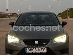 Gris / plata Usado 2014 Cupra Leon Berlina | 18.000 € (Precio justo)