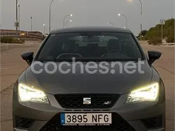 Gris / plata Usado 2014 Cupra Leon Berlina | 18.000 €