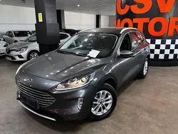 Usado 2022 Ford Kuga Titanium SUV | 20.450 € (Buen precio)