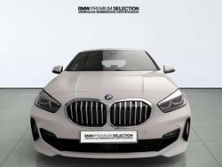 Blanco Usado 2024 BMW 118 Utilitario | 30.890 € (Un poco caro)