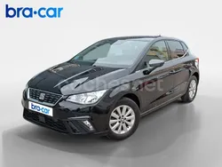Negro Usado 2021 Seat Ibiza XCELLENCE Berlina | 13.710 € (Buen precio)