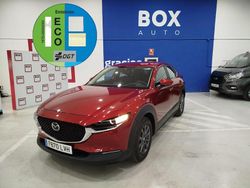 Rojo Usado 2021 Mazda CX-30 SUV | 22.900 € (Precio justo)