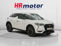 Blanco Usado 2020 DS Automobiles DS3 Crossback So Chic SUV | 13.490 € (Precio justo)