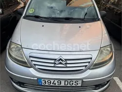Gris / plata Usado 2005 Citroën C3 Utilitario | 3500 € (Precio justo)