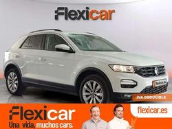 Blanco Usado 2021 VW T-Roc Advance SUV | 20.690 € (Super precio)