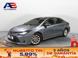 Gris Usado 2021 Toyota Corolla Business Edition Berlina | 19.250 € (Precio justo)