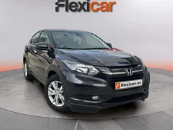 Negro Usado 2018 Honda HR-V Elegance SUV | 17.190 € (Precio justo)