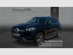 Negro Usado 2020 Mercedes GLE450 AMG | 67.990 €