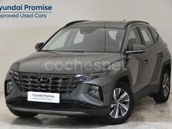 Verde Usado 2024 Hyundai Tucson SUV | 23.990 € (Precio justo)