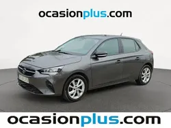 Gris Usado 2021 Opel Corsa Edition Utilitario | 9910 € (Buen precio)