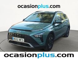 Verde Usado 2023 Hyundai Bayon SUV | 12.166 € (Precio justo)