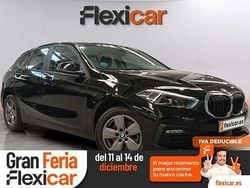 Negro Usado 2021 BMW 118 Utilitario | 18.990 € (Precio justo)