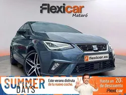 Gris Usado 2019 Seat Ibiza FR Berlina | 13.990 € (Precio justo)
