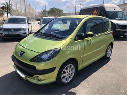 Verde Usado 2007 Peugeot 1007 Utilitario | 2450 €