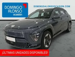 Gris Usado 2025 Hyundai Kona SUV | 26.290 € (Precio justo)