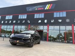 Negro Usado 2012 Porsche Cayenne SUV | 23.900 € (Precio justo)