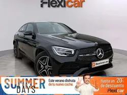 Negro Usado 2023 Mercedes GLC200 SUV | 43.390 €