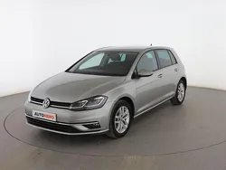 Gris Usado 2018 VW Golf VII Advance Utilitario | 14.799 € (Precio justo)