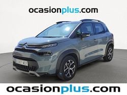 Verde Usado 2023 Citroën C3 Aircross Shine SUV | 15.682 € (Precio justo)