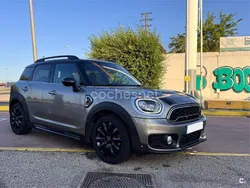 Gris / plata Usado 2018 Mini Cooper S Countryman SUV | 20.240 € (Buen precio)