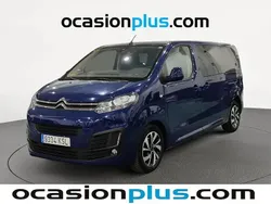 Azul Usado 2018 Citroën Spacetourer Feel Van | 21.810 € (Buen precio)