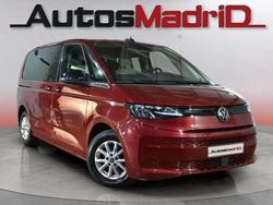 Rojo Usado 2022 VW Multivan Van | 41.990 €