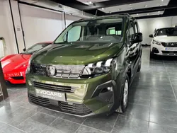 Peugeot Rifter