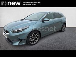 Verde Usado 2024 Kia Ceed Utilitario | 21.680 € (Buen precio)