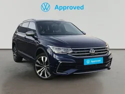 Azul Usado 2023 VW Tiguan Allspace R-line SUV | 45.190 € (Caro)