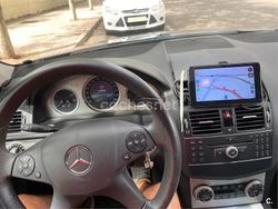 Gris / plata Usado 2009 Mercedes C250 Edition Berlina | 8800 € (Precio justo)