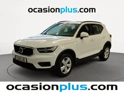 Blanco Usado 2019 Volvo XC40 SUV | 25.810 € (Buen precio)