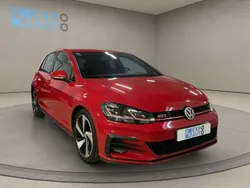 Rojo Usado 2017 VW Golf VII GTI Utilitario | 24.975 € (Precio justo)