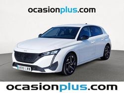 Blanco Usado 2022 Peugeot 308 Allure Utilitario | 16.900 € (Precio justo)